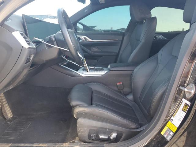 Photo 7 from auction – 2023 BMW I4 with VIN WBY73AW08PFP89068