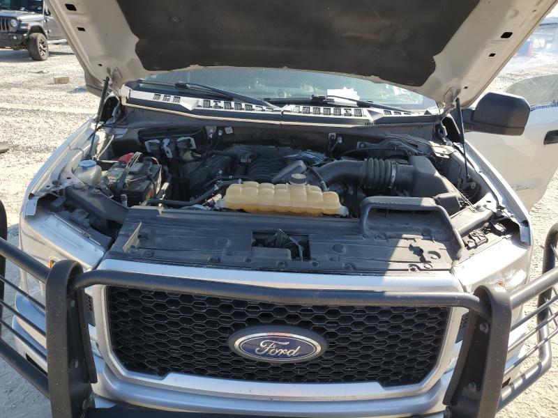 Photo 11 from auction – 2018 FORD F150 SUPER with VIN 1FTEW1E53JKD17985