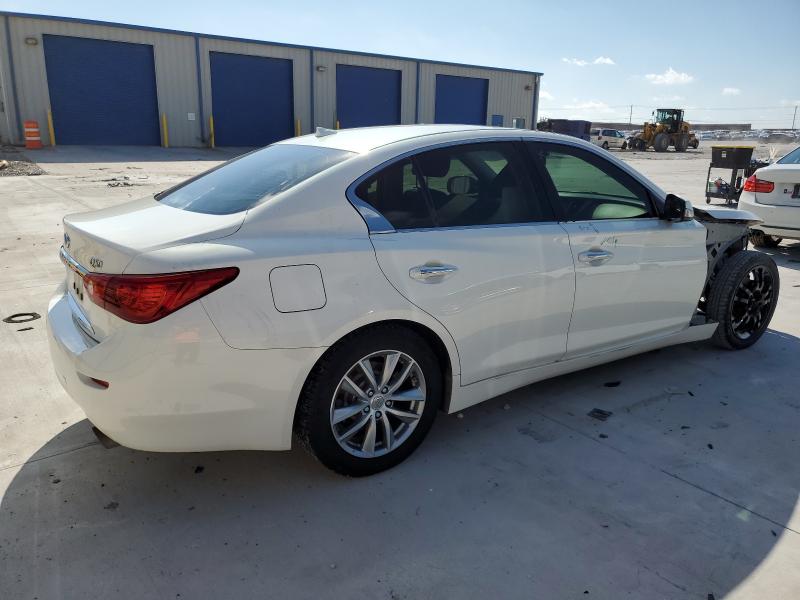 Photo 3 from auction – 2015 INFINITI Q50 BASE with VIN JN1BV7AP8FM339589