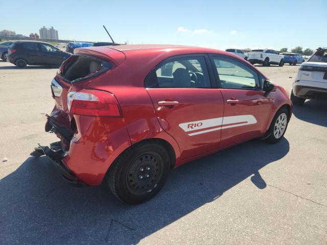 Photo 3 from auction – 2012 KIA RIO LX with VIN KNADM5A38C6090881