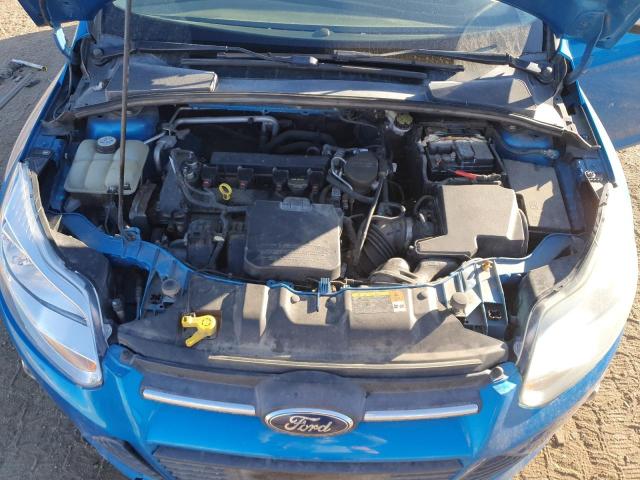 Photo 11 from auction – 2013 FORD FOCUS SE with VIN 1FADP3F27DL131721