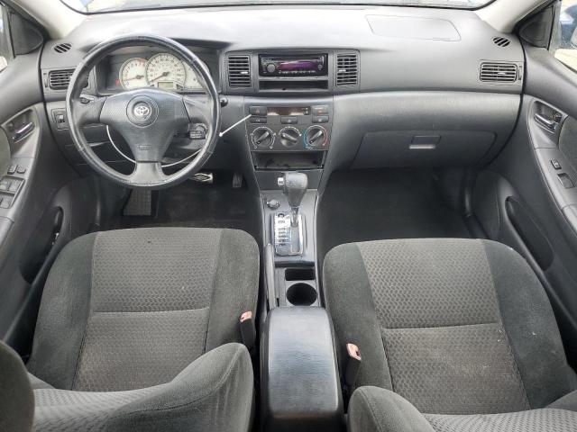 Photo 8 from auction – 2005 TOYT COROLLA CE with VIN 1NXBR32E55Z350017