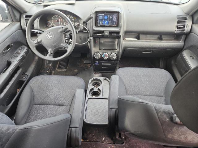 Photo 8 from auction – 2006 HONDA CR-V LX with VIN SHSRD78586U439079