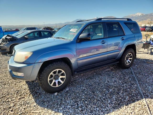 TOYOTA 4RUNNER SR 2004 with VIN JTEBU14R440029367 - Photo from auction