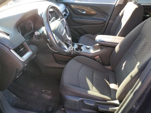 Photo 7 from auction – 2018 GMC TERRAIN SL with VIN 3GKALMEV6JL285481