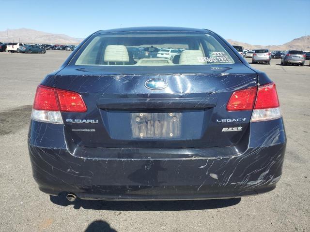 Photo 6 from auction – 2012 SUBARU LEGACY 2.5 with VIN 4S3BMBA65C3009128