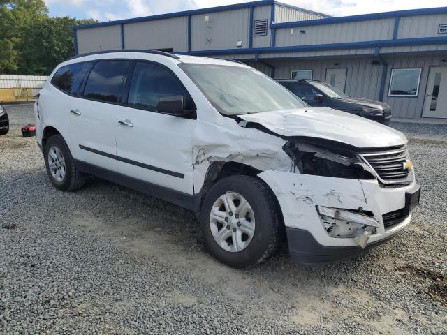 Photo 4 from auction – 2016 CHEVROLET TRAVERSE L with VIN 1GNKRFED1GJ211006