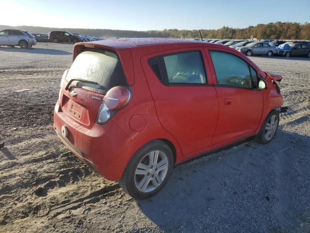 Photo 3 from auction – 2014 CHEVROLET SPARK with VIN KL8CB6S96EC539503