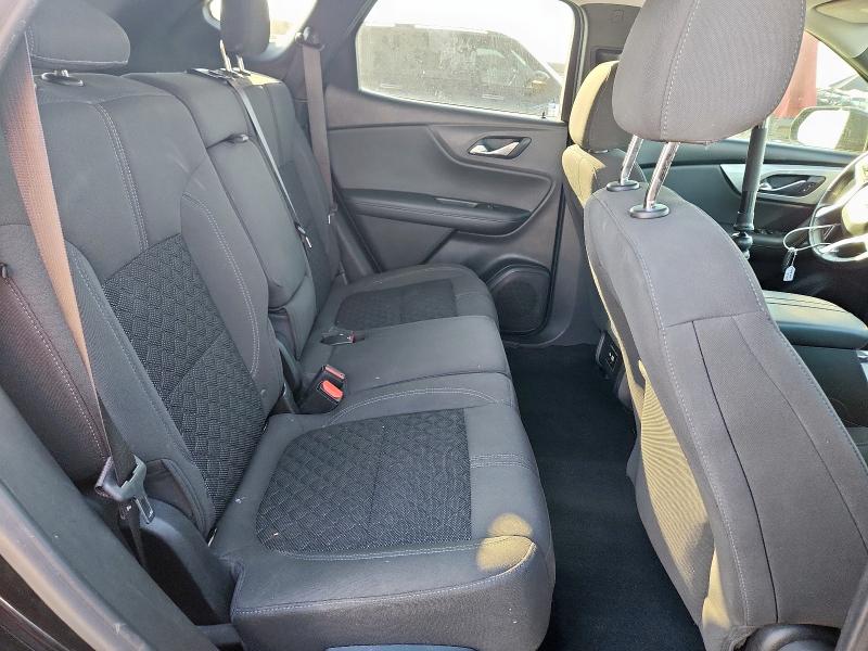 Photo 11 from auction – 2020 CHEVROLET BLAZER with VIN 3GNKBCRS5LS552574