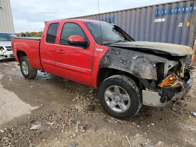 Photo 4 from auction – 2011 GMC SIERRA K15 with VIN 1GTR2WE30BZ225959