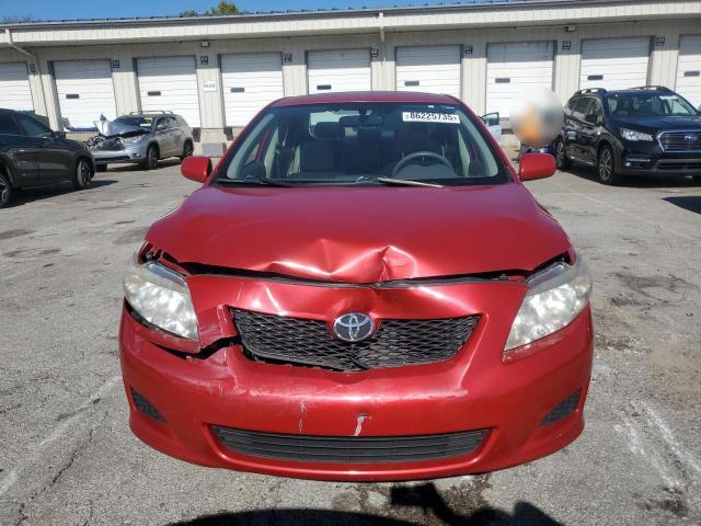 Photo 5 from auction – 2009 TOYOTA COROLLA BASE with VIN JTDBL40E49J030211