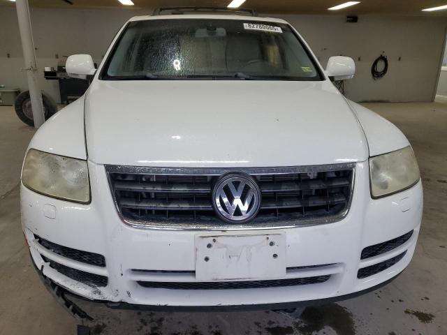 Photo 5 from auction – 2004 VOLKSWAGEN TOUAREG 3. with VIN WVGBC77L64D078530