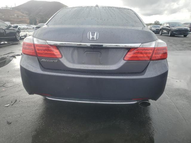 Photo 6 from auction – 2014 HONDA ACCORD EXL with VIN 1HGCR2F80EA291243