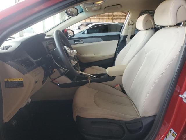 Photo 7 from auction – 2016 HYUNDAI SONATA SE with VIN 5NPE24AF1GH396432