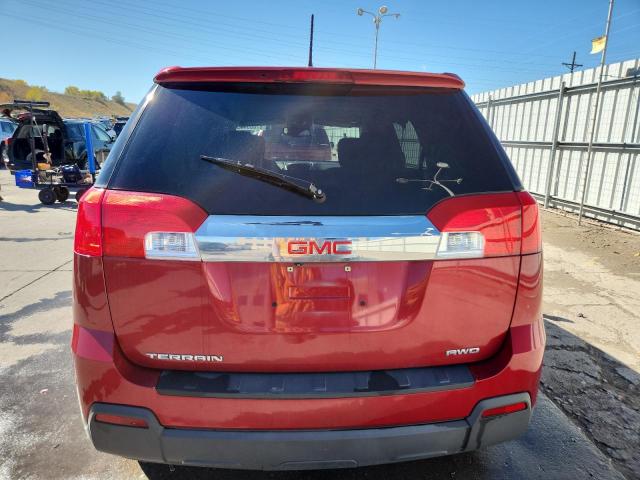 Photo 6 from auction – 2013 GMC TERRAIN SL with VIN 2GKFLREK3D6421938