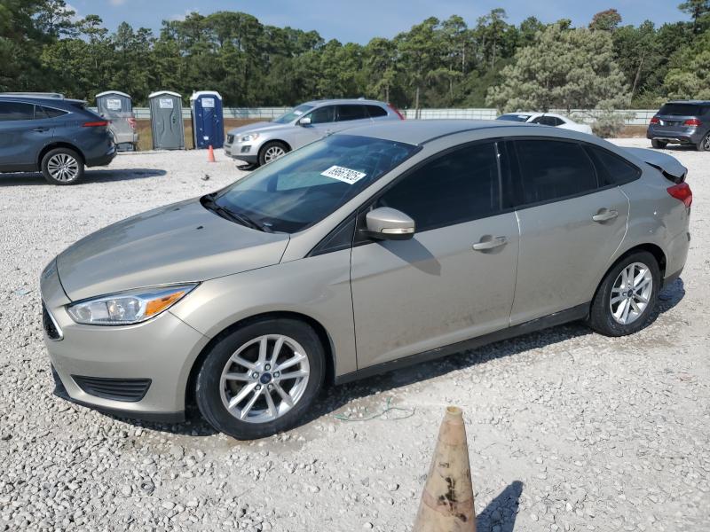FORD FOCUS SE 2016 with VIN 1FADP3F22GL312326 - Photo from auction