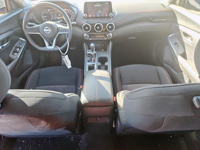 Photo 8 from auction – 2024 NISSAN SENTRA SR with VIN 3N1AB8DV6RY263375