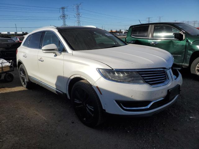 Photo 4 from auction – 2016 LINCOLN MKX RESERV with VIN 2LMTJ8LP4GBL31335