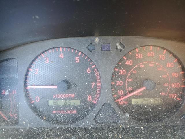 Photo 9 from auction – 2002 TOYOTA COROLLA CE with VIN 2T1BR12E52C544127