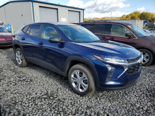 Photo 4 from auction – 2024 CHEVROLET TRAX LS with VIN KL77LFE22RC167858