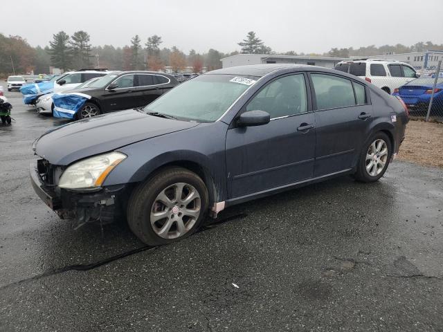NISSAN MAXIMA SE 2008 with VIN 1N4BA41E08C814804 - Photo from auction