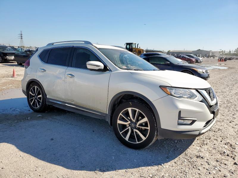Photo 4 from auction – 2019 NISSAN ROGUE S with VIN 5N1AT2MT8KC753543