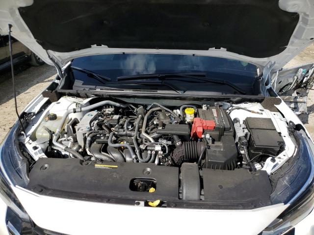 Photo 11 from auction – 2025 NISSAN SENTRA SR with VIN 3N1AB8DVXSY210698