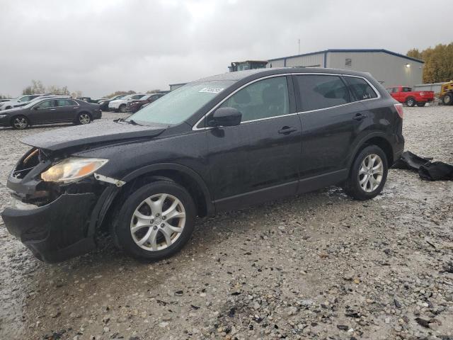 MAZDA CX-9 2012 with VIN JM3TB3CAXC0344654 - Photo from auction