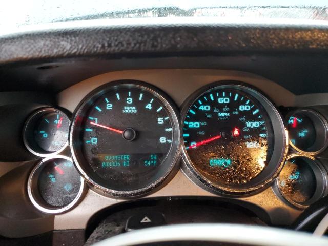 Photo 9 from auction – 2013 CHEVROLET SILVERADO with VIN 3GCPKSE77DG100673