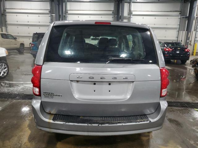 Photo 6 from auction – 2014 DODGE GRAND CARA with VIN 2C4RDGBGXER268582