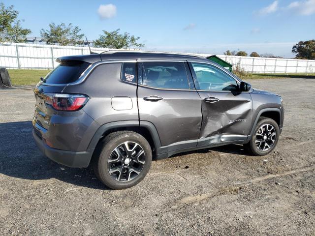 Photo 3 from auction – 2022 JEEP COMPASS LA with VIN 3C4NJDBB5NT118791
