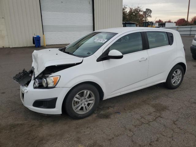 Photo 1 from auction – 2013 CHEVROLET SONIC LT with VIN 1G1JC6SG0D4230167