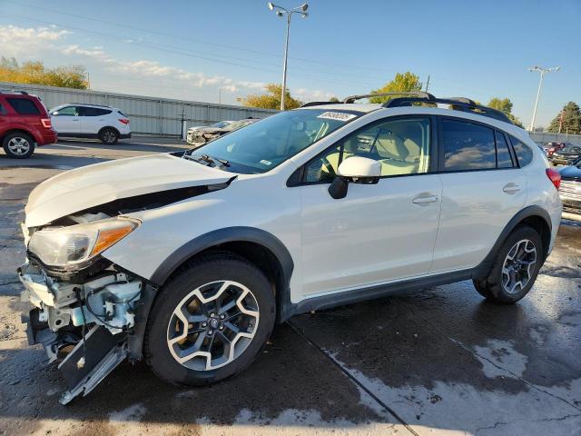 SUBARU CROSSTREK 2016 with VIN JF2GPABCXG9246519 - Photo from auction