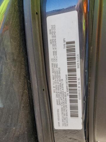 Photo 14 from auction – 2009 SUBARU OUTBACK 2.5I with VIN 4S4BP61C897344546