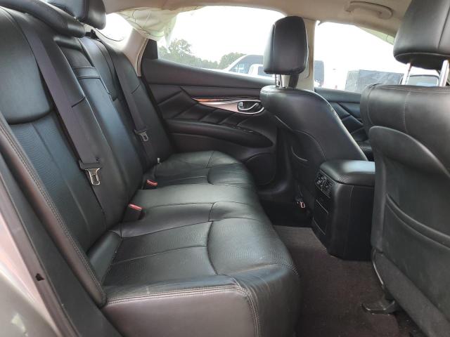Photo 10 from auction – 2011 INFINITI M37 with VIN JN1BY1AP7BM323852