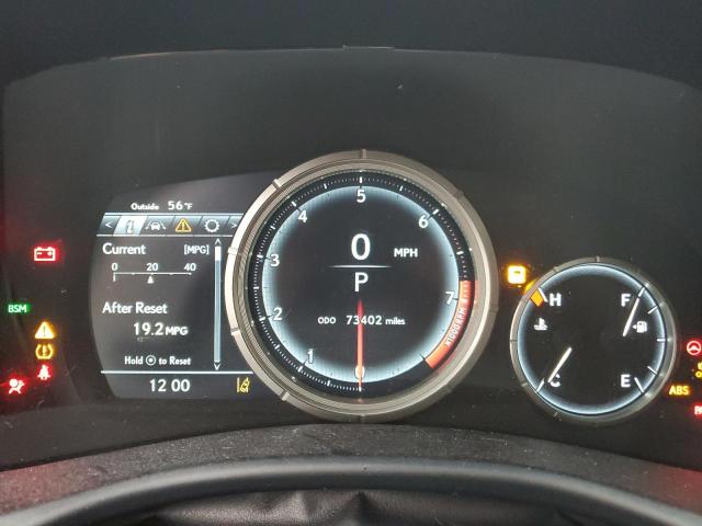 صورة رقم 9 من المزاد - 2017 LEXUS GS 350 BAS مع VIN JTHCZ1BL6HA005272