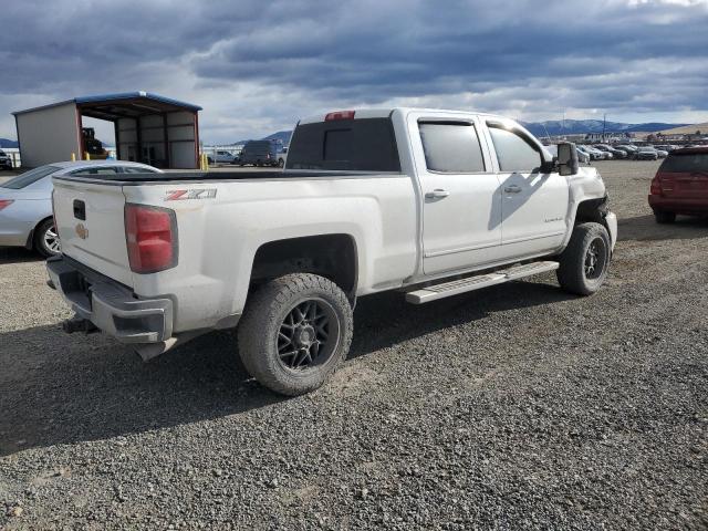 Photo 3 from auction – 2018 CHEVROLET SILVERADO with VIN 1GC1KVEG0JF116783