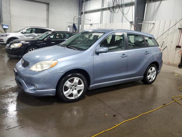 TOYOTA COROLLA MA 2008 with VIN 2T1KR32E58C693058 - Photo from auction