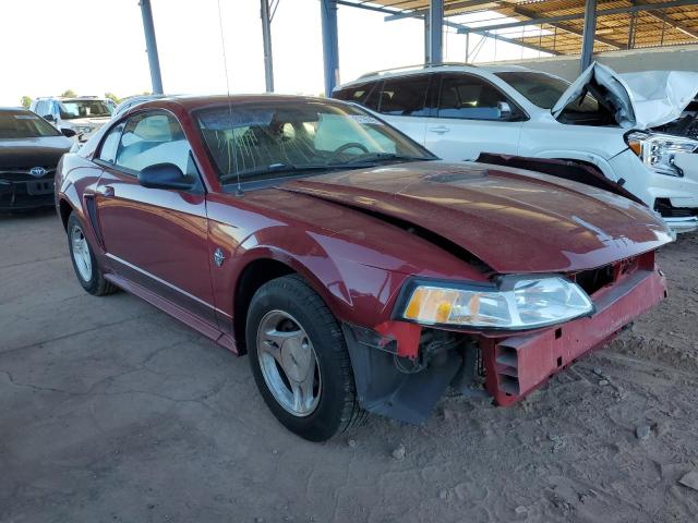 Photo 4 from auction – 1999 FORD MUSTANG with VIN 1FAFP4041XF190873