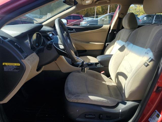 Photo 7 from auction – 2012 HYUNDAI SONATA GLS with VIN 5NPEB4AC3CH480719