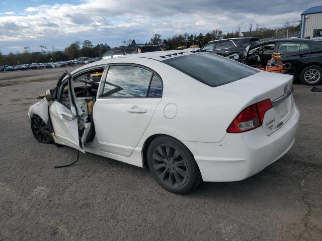 Photo 2 from auction – 2011 HONDA CIVIC EX with VIN 2HGFA1F83BH501376