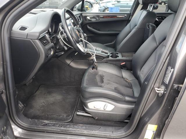 Photo 7 from auction – 2018 PORSCHE MACAN with VIN WP1AA2A54JLB23242
