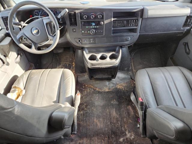 Foto 8 de la subasta – 2011 CHEVROLET EXPRESS G2 con VIN 1GCWGFFA2B1139309