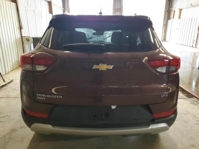 Photo 6 from auction – 2023 CHEVROLET TRAILBLAZE with VIN KL79MRSL5PB076378