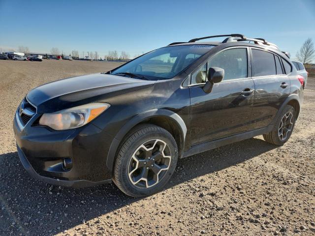 SUBARU XV CROSSTR 2013 with VIN JF2GPAVC3DG834104 - Photo from auction