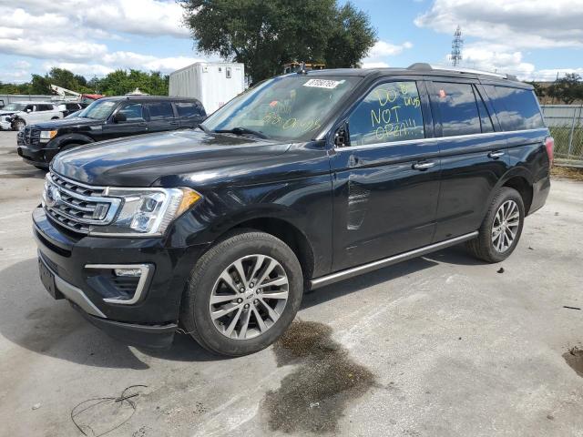 Photo 1 from auction – 2018 FORD EXPEDITION with VIN 1FMJU2AT6JEA19018