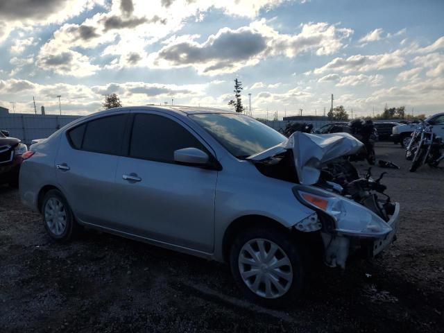 Photo 4 from auction – 2019 NISSAN VERSA S with VIN 3N1CN7AP5KL863873