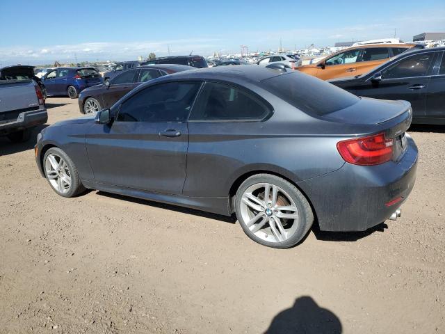 Photo 2 from auction – 2015 BMW 228 XI with VIN WBA1F7C52FVX95547