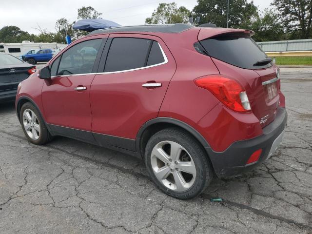 Photo 2 from auction – 2015 BUICK ENCORE CON with VIN KL4CJBSB2FB039541