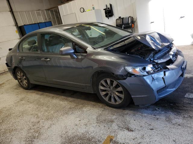 Photo 4 from auction – 2010 HONDA CIVIC EX with VIN 19XFA1F83AE073267